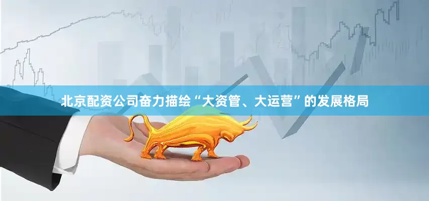 北京配资公司奋力描绘“大资管、大运营”的发展格局