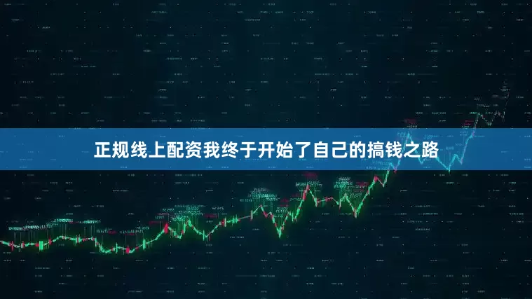 正规线上配资我终于开始了自己的搞钱之路