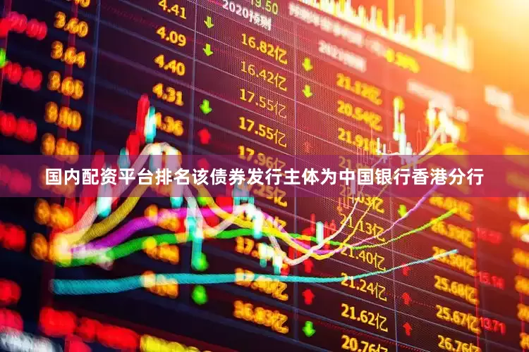 国内配资平台排名该债券发行主体为中国银行香港分行