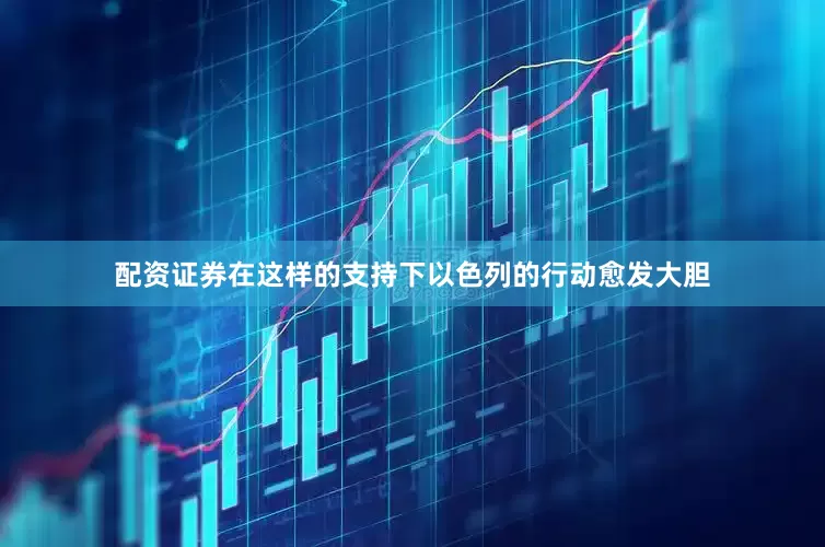 配资证券在这样的支持下以色列的行动愈发大胆